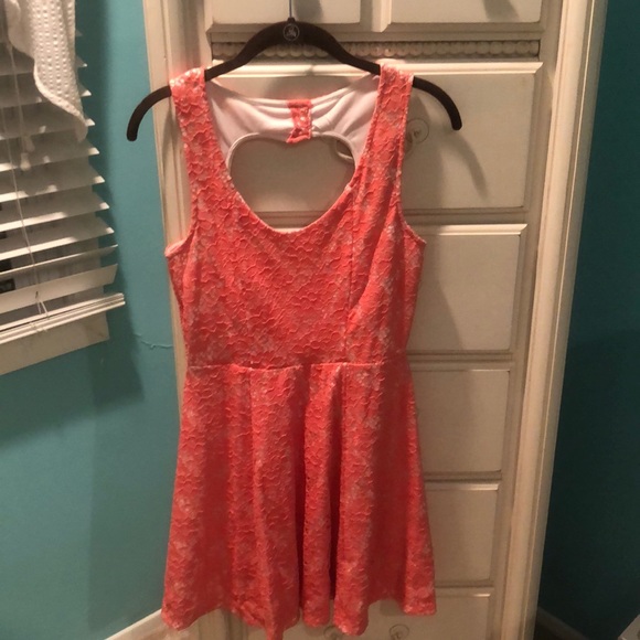 wet seal skater dresses Wet Seal Skater Dress M (8-10)